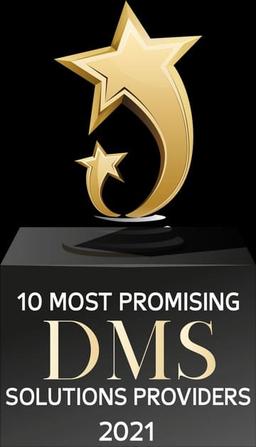 ShareDocs Enterpriser — CIO Review India 10 Most Promising DMS Solutions 2021