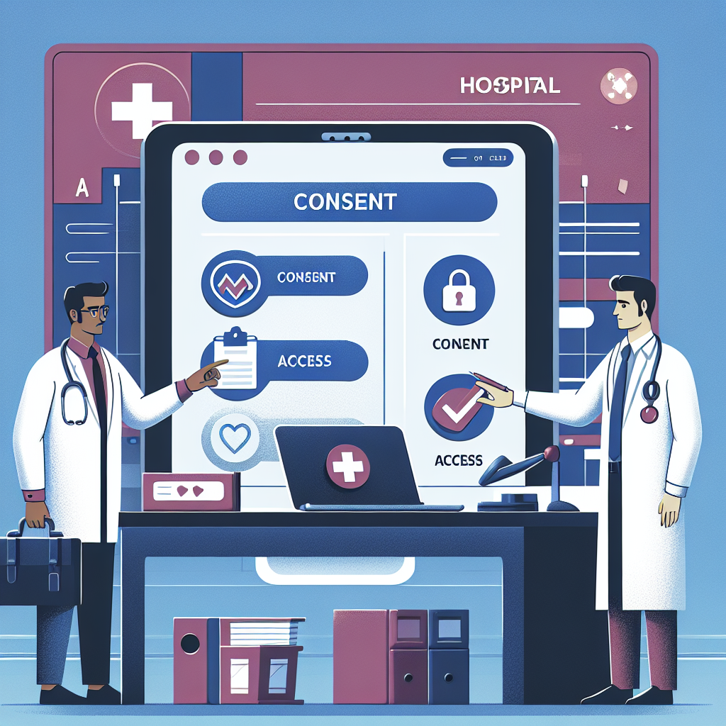 ECM for healthcare patient records audit trail access controls